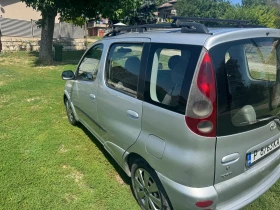 Toyota Yaris verso, снимка 6