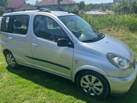 Toyota Yaris verso, снимка 1