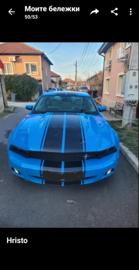 Ford Mustang, снимка 2