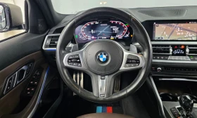 BMW 340 HARMON* KARDON* ДИСТРОНИК* ХЕДЪП* 360КАМЕРА* , снимка 7