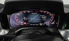 BMW 340 HARMON* KARDON* ДИСТРОНИК* ХЕДЪП* 360КАМЕРА* , снимка 11