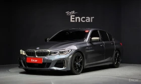 BMW 340 HARMON* KARDON* ДИСТРОНИК* ХЕДЪП* 360КАМЕРА* , снимка 1