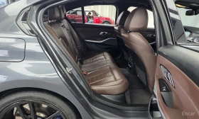 BMW 340 HARMON* KARDON* ДИСТРОНИК* ХЕДЪП* 360КАМЕРА* , снимка 14