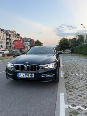 BMW 520 520d, XDRIVE, снимка 2