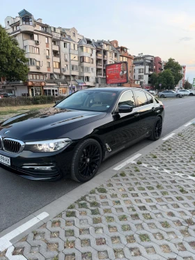 BMW 520 520d, XDRIVE, снимка 3