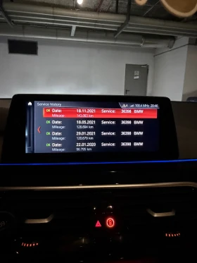 BMW 520 520d, XDRIVE, снимка 9