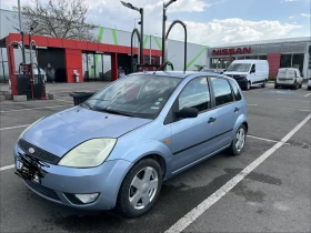 Ford Fiesta, снимка 3
