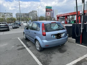 Ford Fiesta, снимка 5