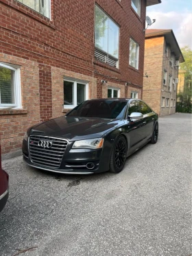 Audi S8 * Vorsteiner* СМЕНЕНА ВЕРИГА* АВТОКРЕДИТ* , снимка 9
