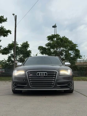Audi S8 * Vorsteiner* СМЕНЕНА ВЕРИГА* АВТОКРЕДИТ* , снимка 14