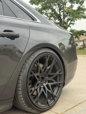 Audi S8 * Vorsteiner* СМЕНЕНА ВЕРИГА* АВТОКРЕДИТ* , снимка 2