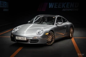 Porsche 911 * TARGA 4S* ПОДГРЕВ* NAVI* , снимка 1