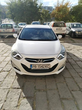 Hyundai I40, снимка 2