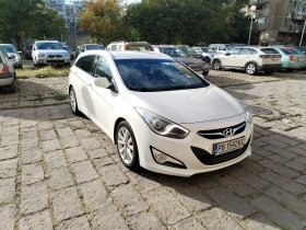 Hyundai I40, снимка 8