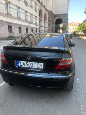 Mercedes-Benz C 220, снимка 3