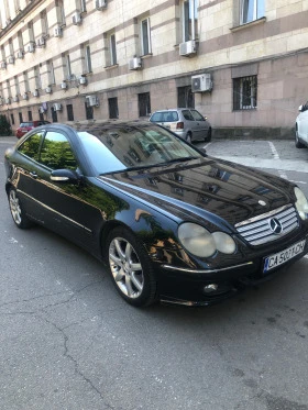 Mercedes-Benz C 220, снимка 1