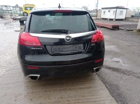 Opel Insignia 2.8t OPC 4x4 , снимка 9