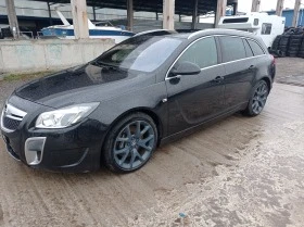 Opel Insignia 2.8t OPC 4x4 , снимка 11