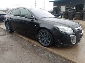 Opel Insignia 2.8t OPC 4x4 , снимка 10