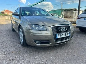     Audi A3 2.0tdi quattro