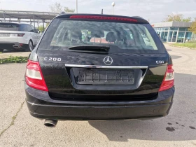 Mercedes-Benz C 200 ПЕРФЕКТЕН* 2.2дизел, снимка 5