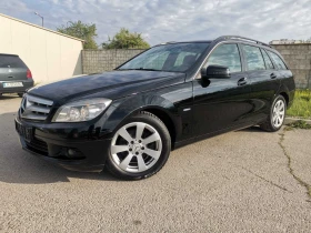 Mercedes-Benz C 200 ПЕРФЕКТЕН* 2.2дизел - [2] 