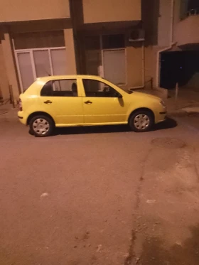 Skoda Fabia, снимка 3