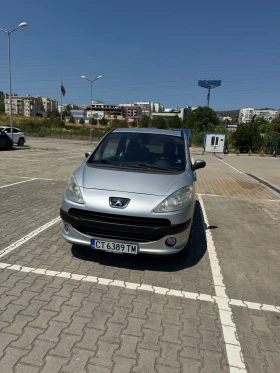 Обява за продажба на Peugeot 1007 1.4i ~4 500 лв. - изображение 1