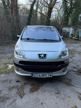 ����� �� �������� �� Peugeot 1007 1.4i