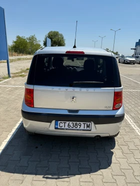 Обява за продажба на Peugeot 1007 1.4i ~4 500 лв. - изображение 3
