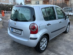 Renault Modus  1.5 dCi (86 кс)Климатик/Обслужен/Зимни/Летни гуми, снимка 8