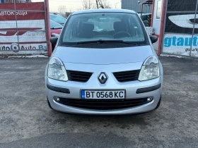 Renault Modus  1.5 dCi (86 кс)Климатик/Обслужен/Зимни/Летни гуми, снимка 2