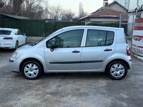 Renault Modus  1.5 dCi (86 кс)Климатик/Обслужен/Зимни/Летни гуми, снимка 5