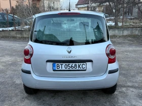 Renault Modus  1.5 dCi (86 кс)Климатик/Обслужен/Зимни/Летни гуми, снимка 7