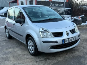 Renault Modus  1.5 dCi (86 кс)Климатик/Обслужен/Зимни/Летни гуми, снимка 3