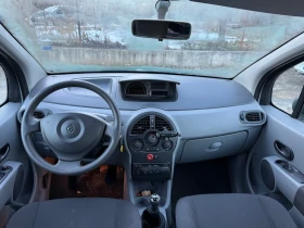 Renault Modus  1.5 dCi (86 кс)Климатик/Обслужен/Зимни/Летни гуми, снимка 10