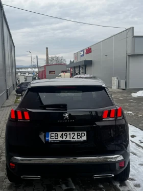 Peugeot 3008 1.2 PureTech Allure ОФЕРТА/ЛИЗИНГ , снимка 5