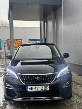     Peugeot 3008 1.2 PureTech Allure / 