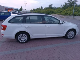 Skoda Octavia G-TEC, снимка 5