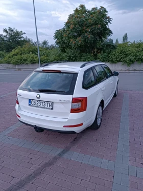 Skoda Octavia G-TEC, снимка 4