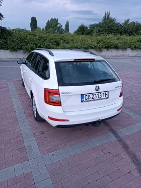 Skoda Octavia G-TEC, снимка 8