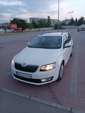 Skoda Octavia G-TEC, снимка 1