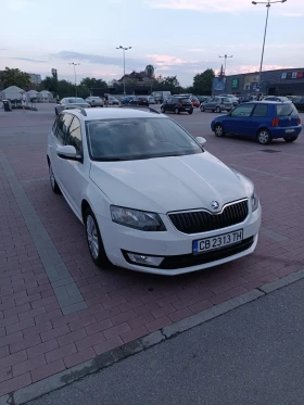 Skoda Octavia G-TEC, снимка 7