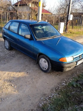 Opel Astra Хечбек , снимка 3