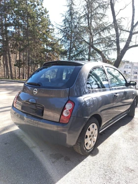 Nissan Micra, снимка 10