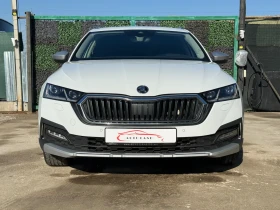 Skoda Octavia SCOUT/CARPLAY/LED/NAVI/VIRTUAL/СОБСТВЕН ЛИЗИНГ, снимка 1