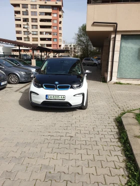 BMW i3, снимка 2