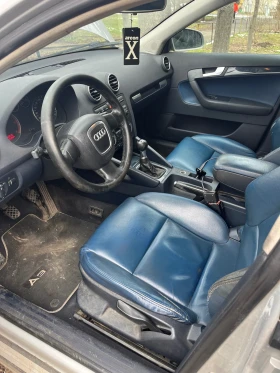 Audi A3 2.0 TDI, снимка 5