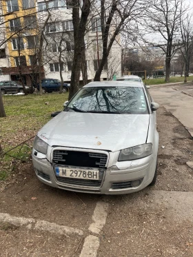 Audi A3 2.0 TDI, снимка 1