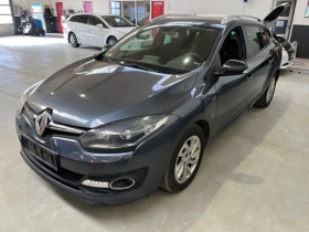 Renault Megane 1.5 dCi / Automatic EDC6 / EU6 / Sport Tourer, снимка 3